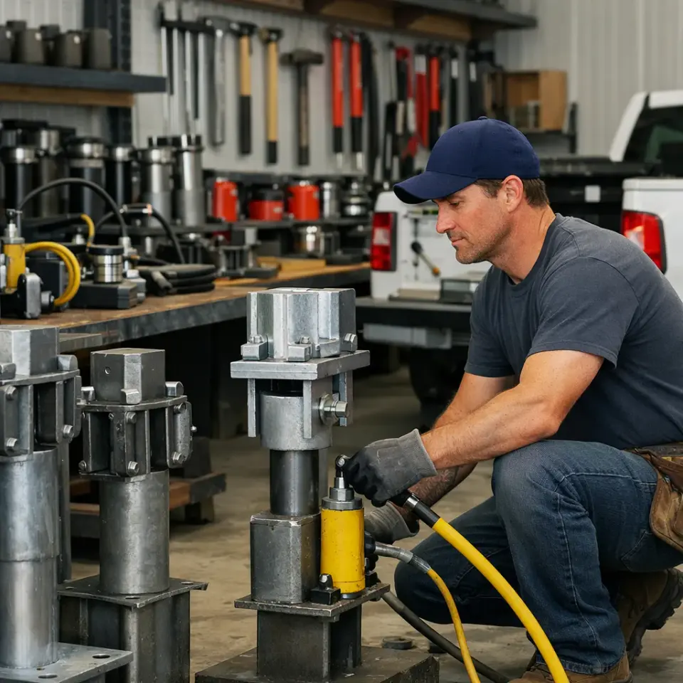 Local Foundation Experts Serving Bibb County — Brent, AL