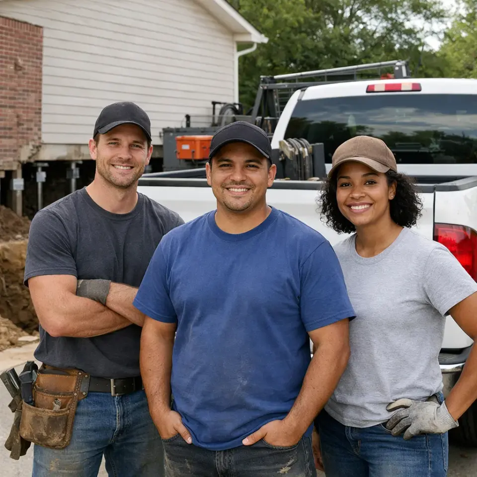 Local Foundation Repair Expertise in Lake View, AL — Lake View, AL